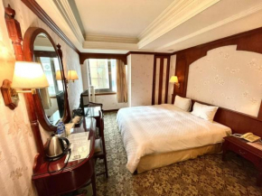 Отель Meadow Hotel Taipei  Тайбэй